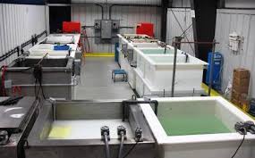  electroplating equipments,